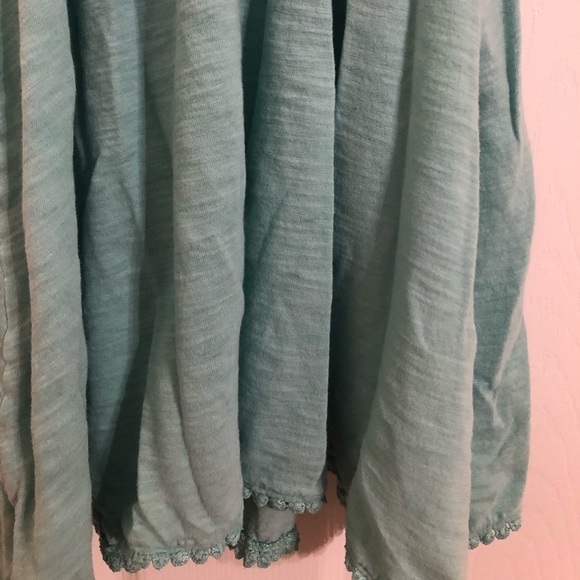 Old Navy Green Girls Tank Top  Large - Picture 8 of 9